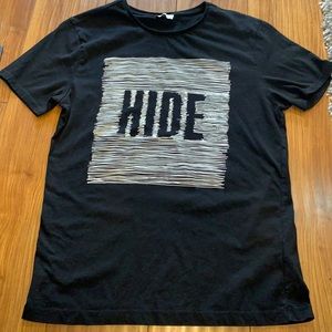 Balenciaga Paris Hide tshirt